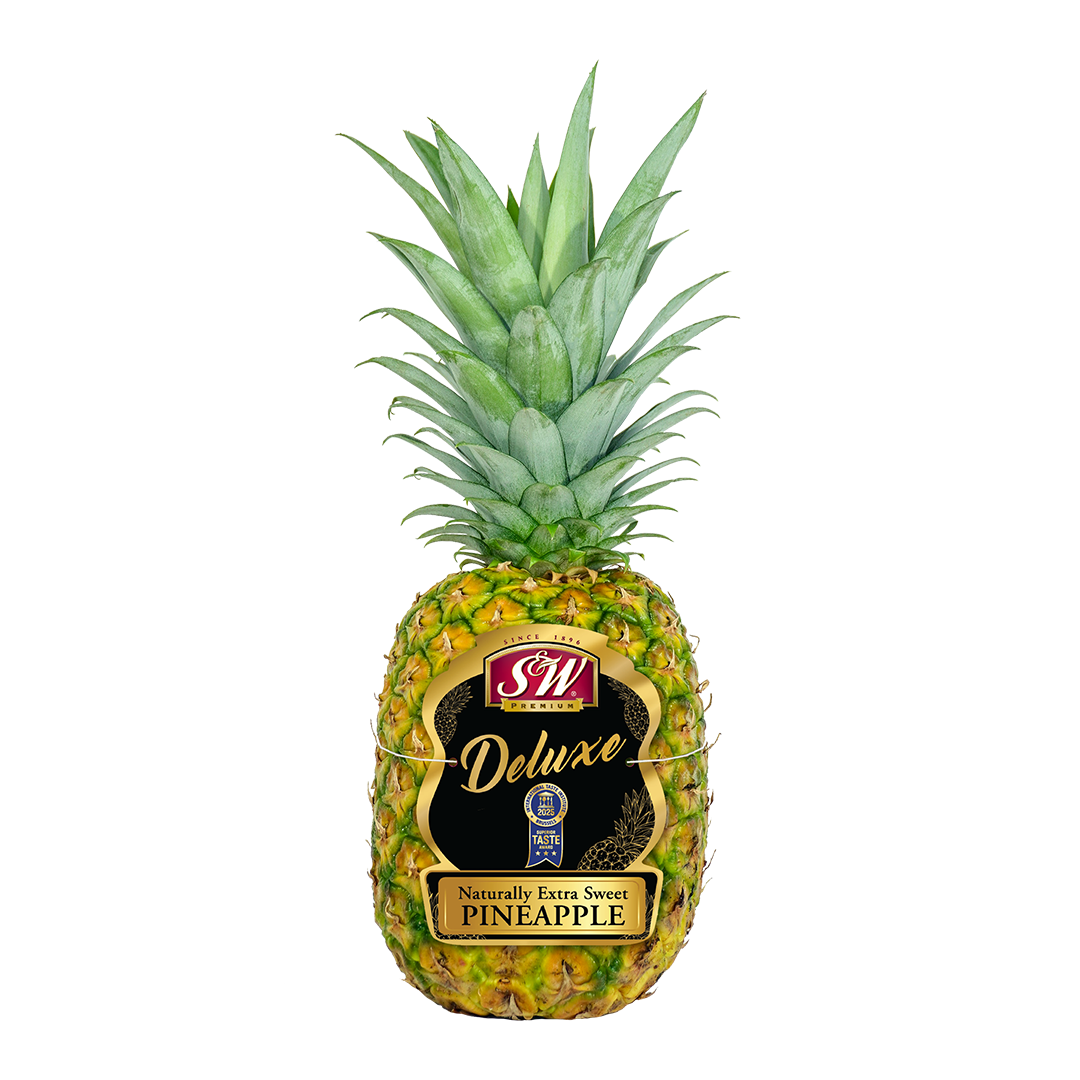 S&W Deluxe #7 Pineapple